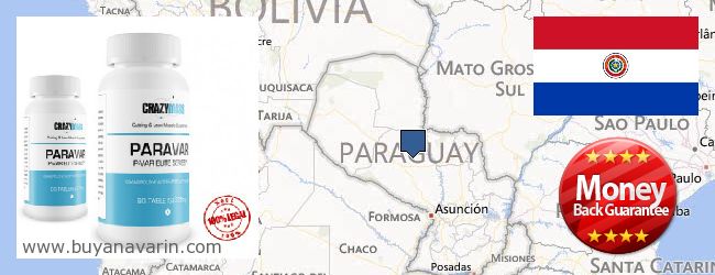 Πού να αγοράσετε Anavar σε απευθείας σύνδεση Paraguay